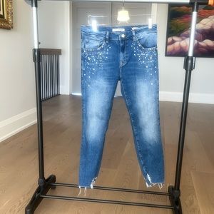 Mavi jeans “Tess” high rise, skinny, size 29/27